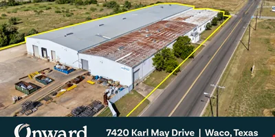 71,200 SF Industrial Building Near Waco Regional… — Lease in Waco, TX, photo 6 of 8