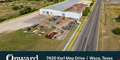 71,200 SF Industrial Building Near Waco Regional… — Lease in Waco, TX, photo 7 of 8