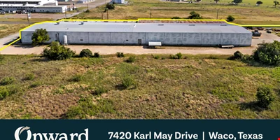 71,200 SF Industrial Building Near Waco Regional… — Lease in Waco, TX, photo 8 of 8