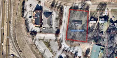 9105 East Sandidge Rd - FOR LEASE — Lease in Olive Branch, MS, photo 4 of 4