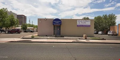 718 Lomas Boulevard NW, Albuquerque, NM 87102 — Lease in Albuquerque, NM, photo 2 of 8