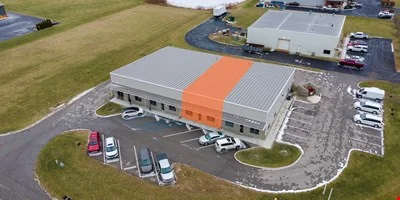 1551 Amy Lane Industrial Flex Space — Lease in Franklin, IN, photo 1 of 8