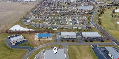 1551 Amy Lane Industrial Flex Space — Lease in Franklin, IN, photo 8 of 8