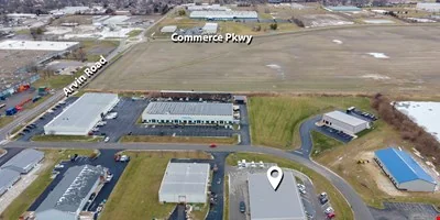 1551 Amy Lane Industrial Flex Space — Lease in Franklin, IN, photo 7 of 8