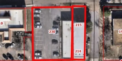 215 W Commerce Street — Lease in Hernando, MS, photo 3 of 3