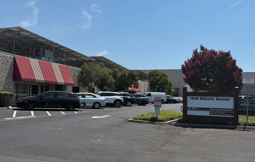 Industrial in Santa Clara, CA — Lease in Santa Clara, CA, photo 1 of 7