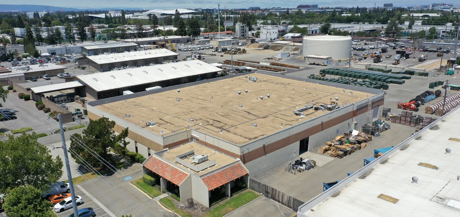 Industrial in Santa Clara, CA — Lease in Santa Clara, CA, photo 4 of 7