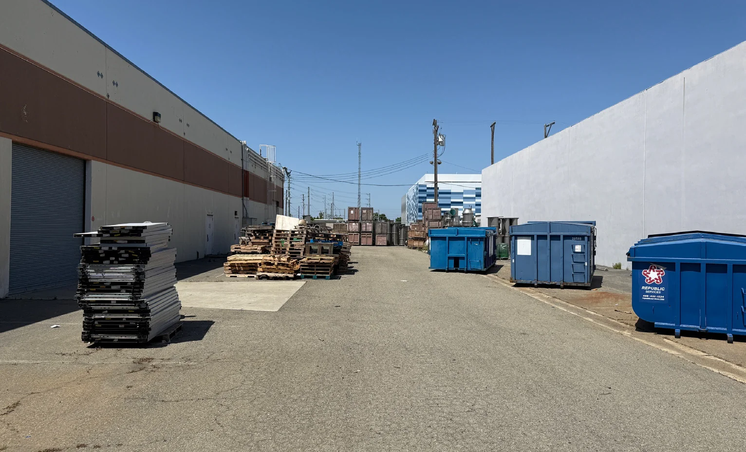 Industrial in Santa Clara, CA — Lease in Santa Clara, CA, photo 6 of 7