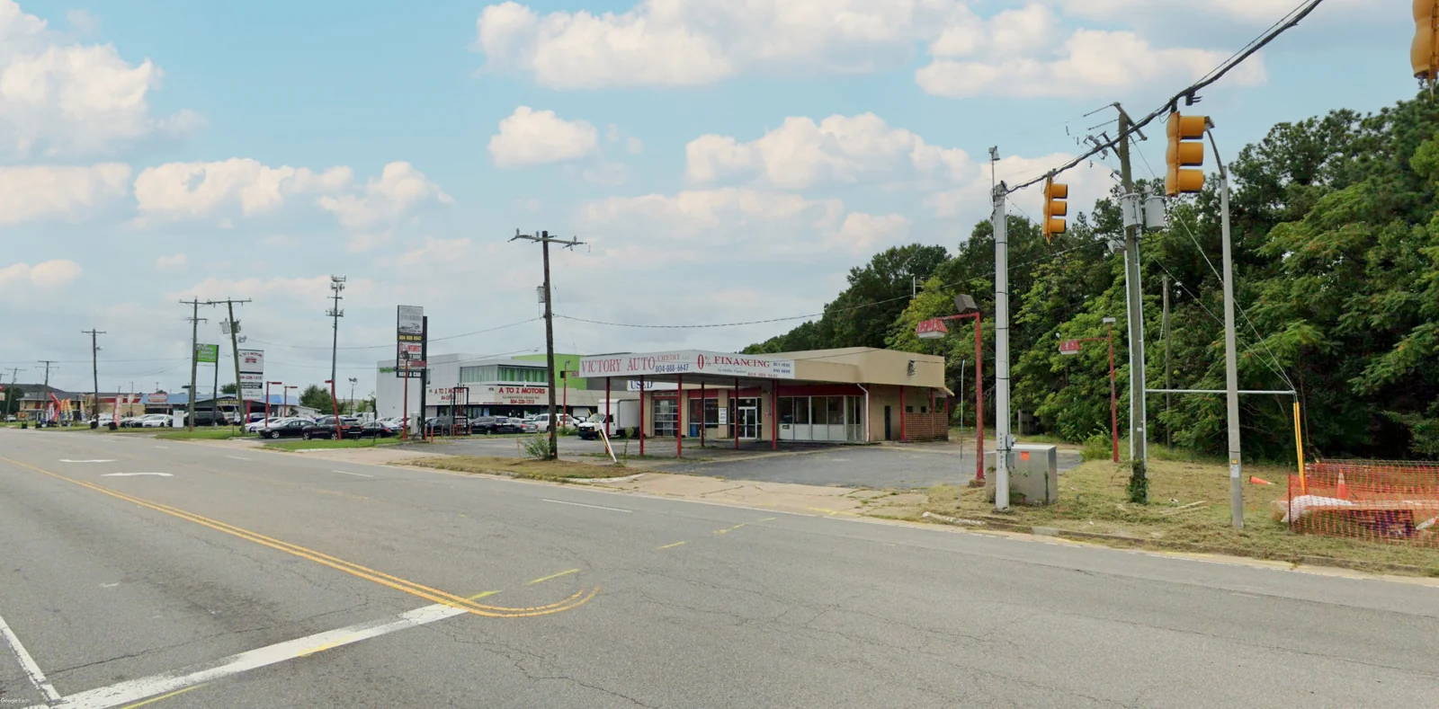 Retail in Richmond, VA — Lease in Richmond, VA, photo 4 of 5