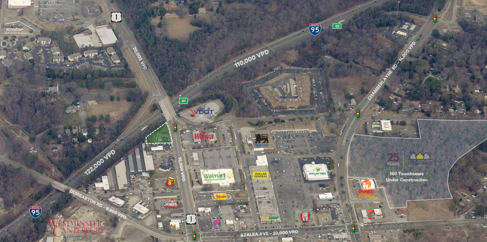 Retail in Richmond, VA — Lease in Richmond, VA, photo 5 of 5