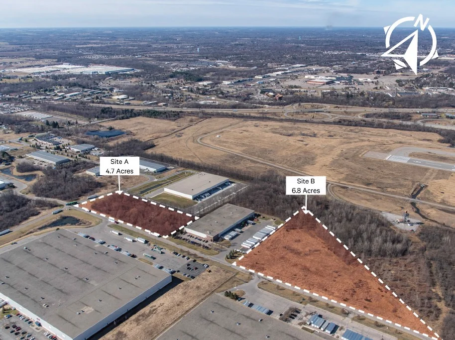 Land in Flint, MI — Sale in Flint, MI, photo 1 of 4