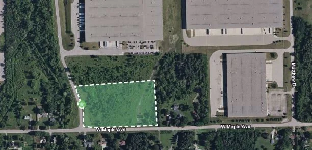 Land in Flint, MI — Sale in Flint, MI, photo 4 of 4
