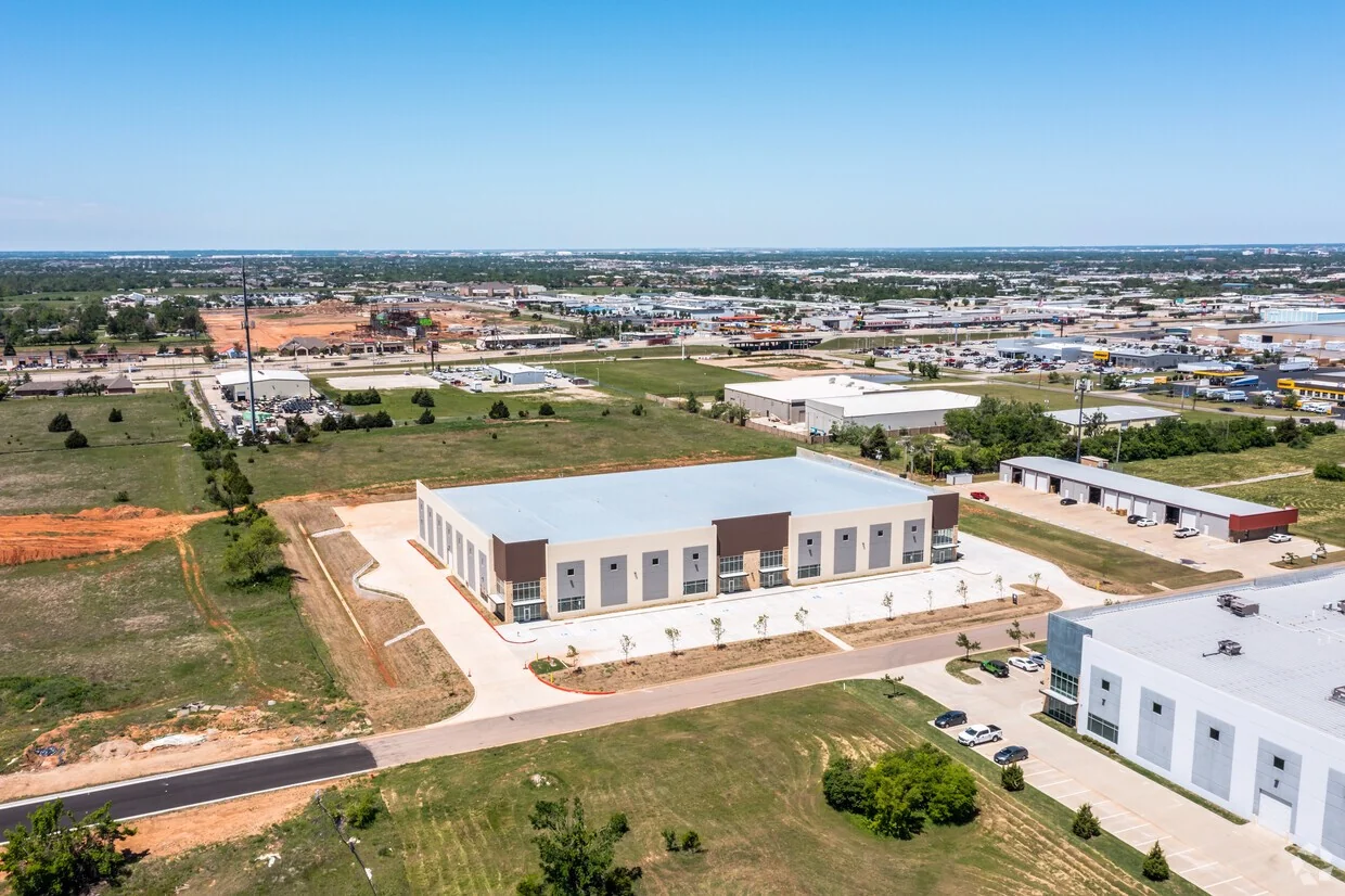 Industrial in Oklahoma City, OK — Lease in Oklahoma City, OK, photo 7 of 8