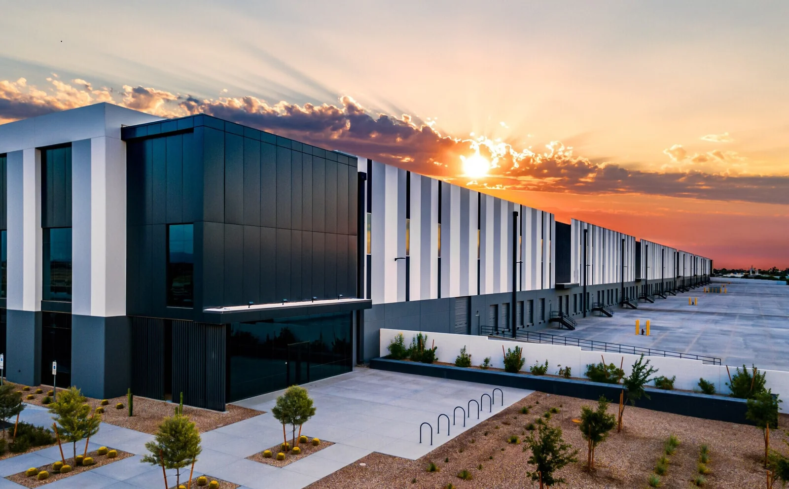 The Hub at Goodyear — Lease in Goodyear, AZ, photo 1 of 7