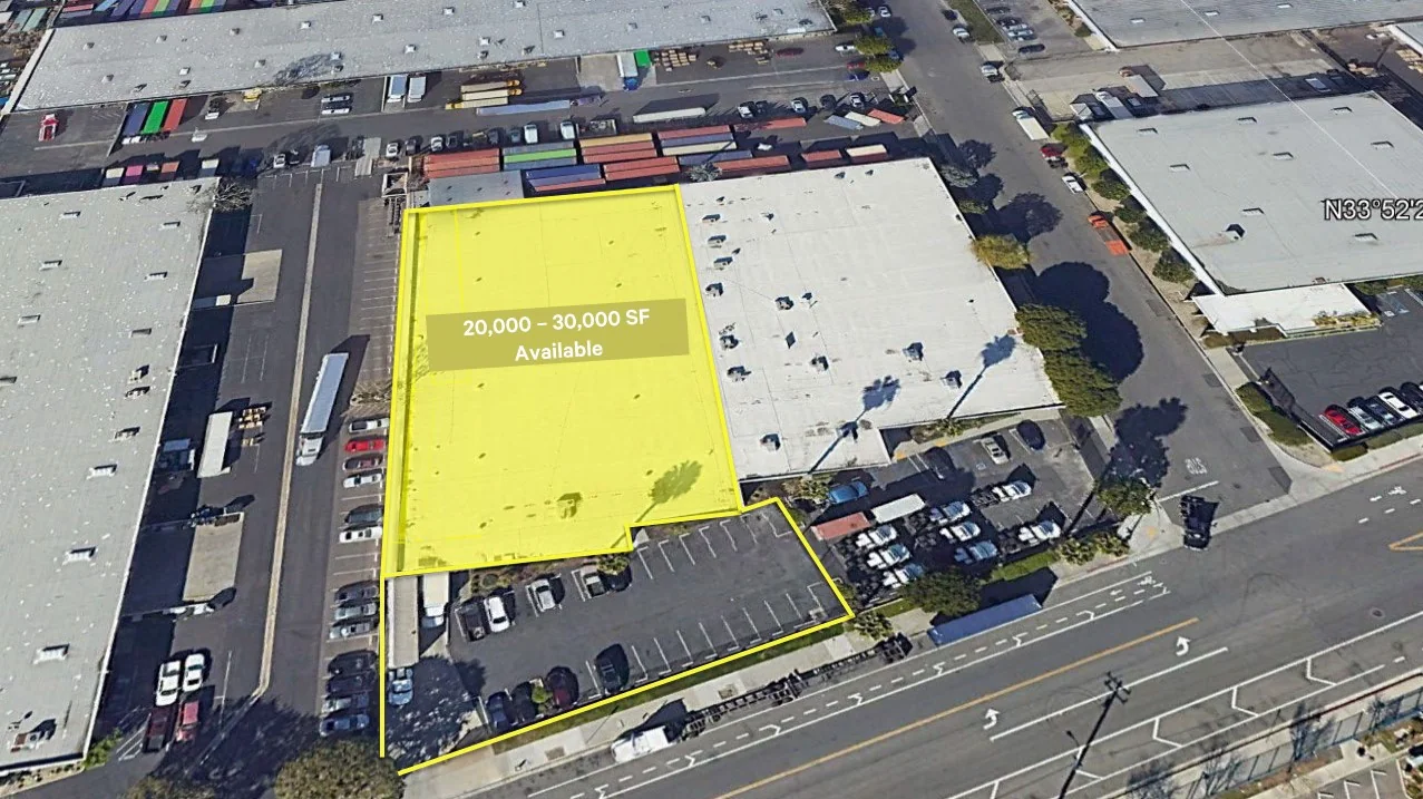 Industrial in Compton, CA — Lease in Compton, CA, photo 1 of 1
