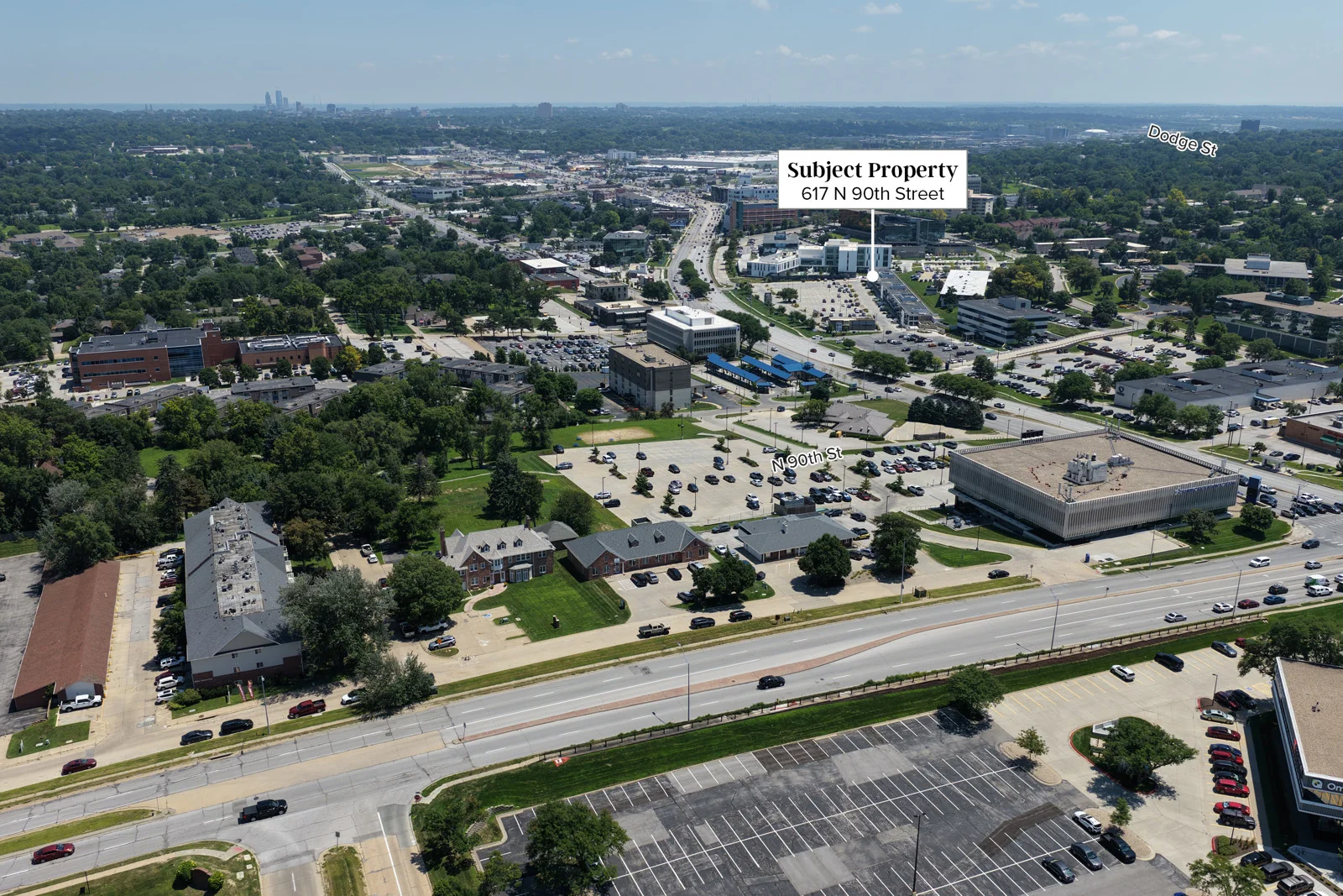 Office in Omaha, NE — Sale in Omaha, NE, photo 2 of 8