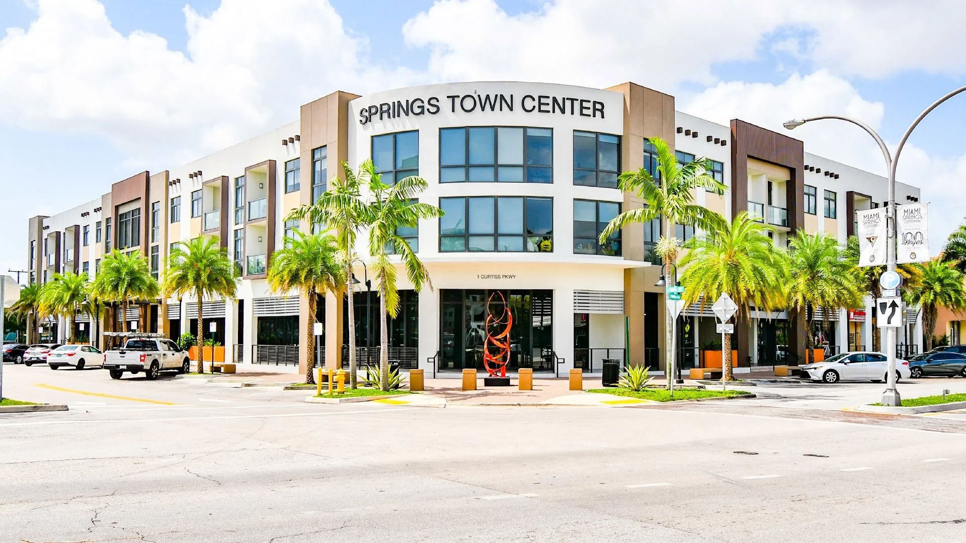 Springs Town Center — Sale in Miami Springs, FL, photo 1 of 5