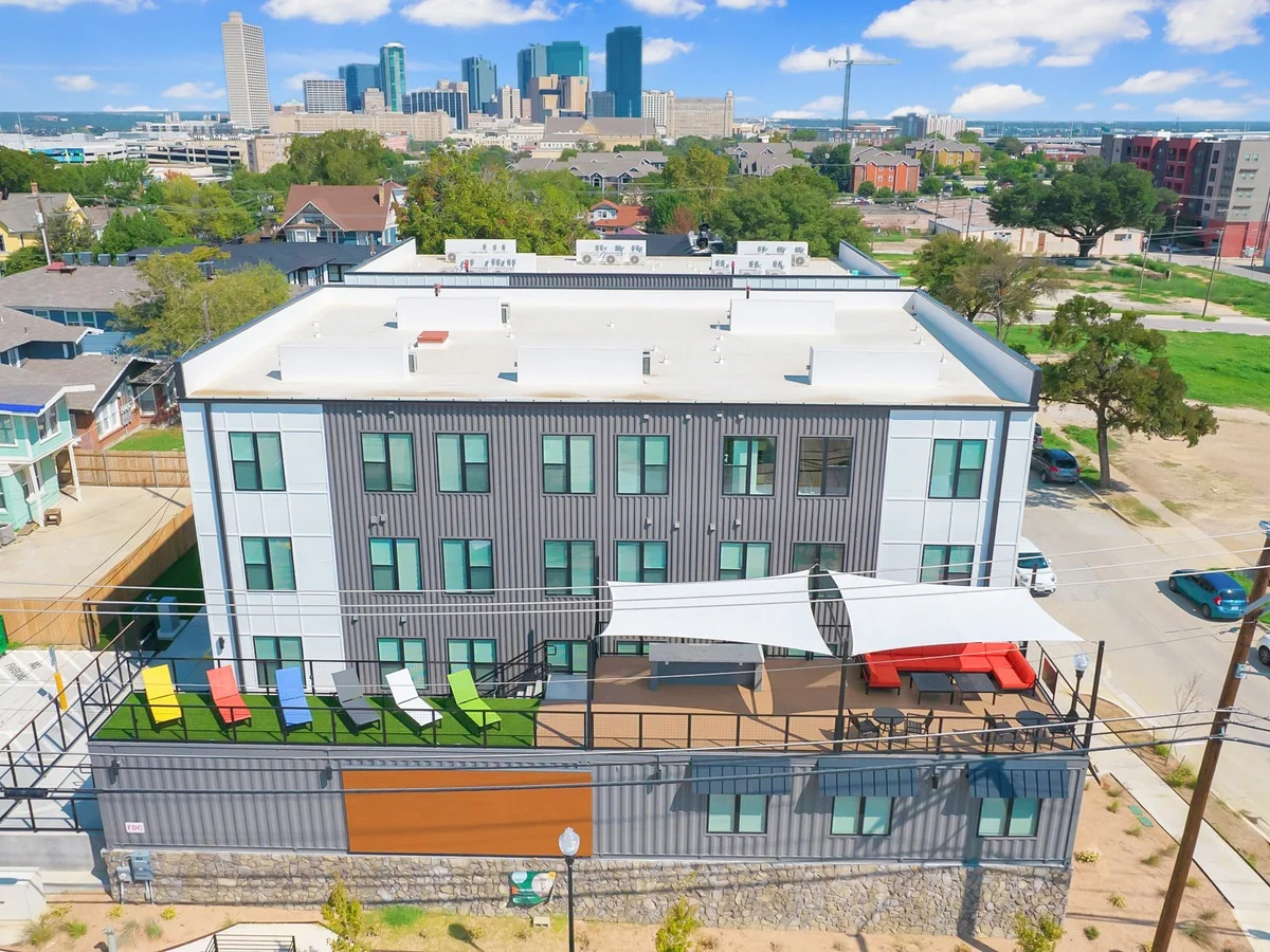 Multifamily Property for Sale in Fort Worth, TX, photo 1 of 2