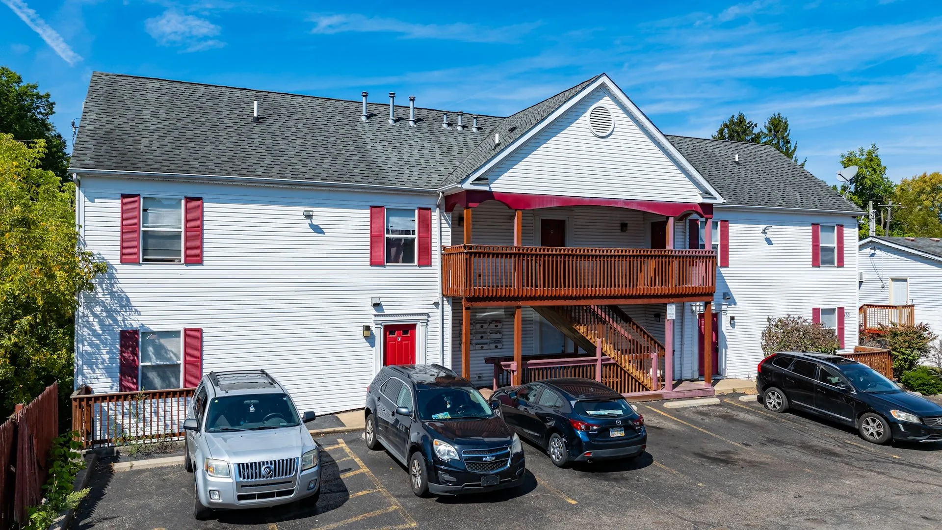 Spicer and Cross Apartments — Sale in Akron, OH, photo 1 of 5