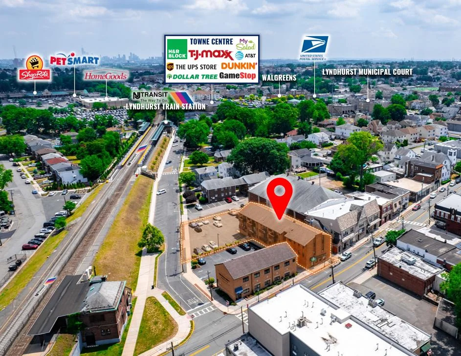 Bergen County 15-Unit Mixed-Use — Sale in Lyndhurst, NJ, photo 1 of 2