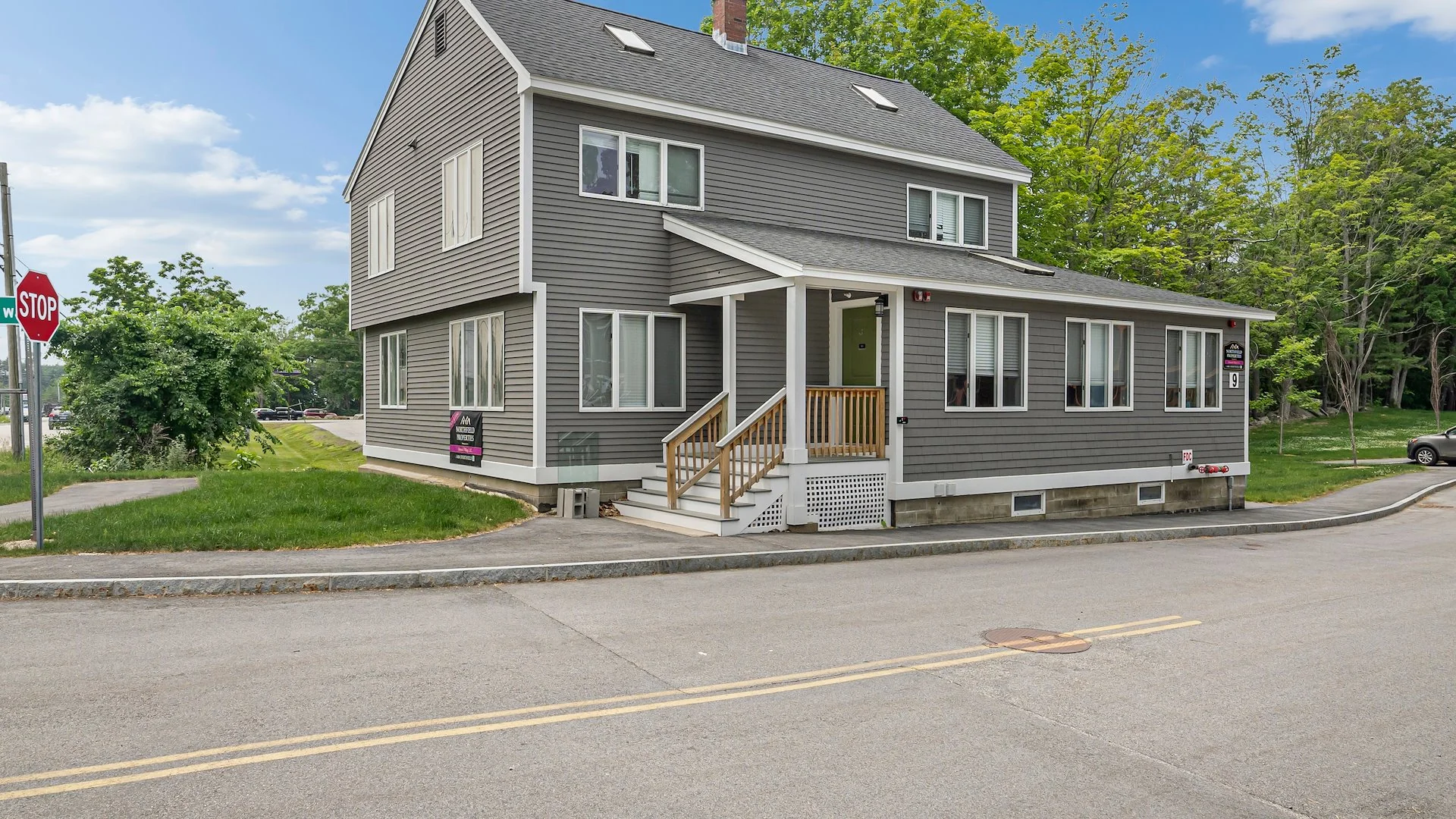 Monarch Village - multifamily for sale in portsmouth, NH