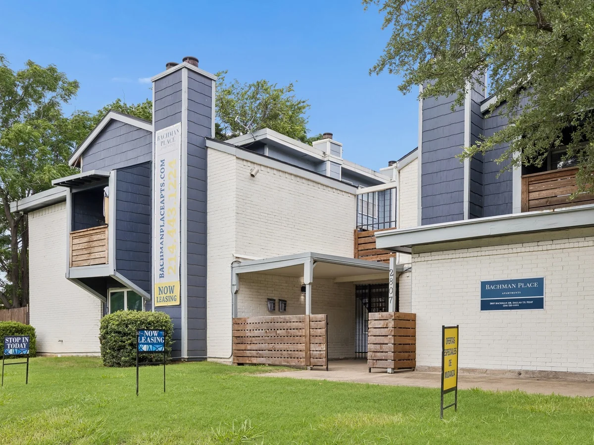 Bachman Place — Sale in Dallas, TX, photo 1 of 2