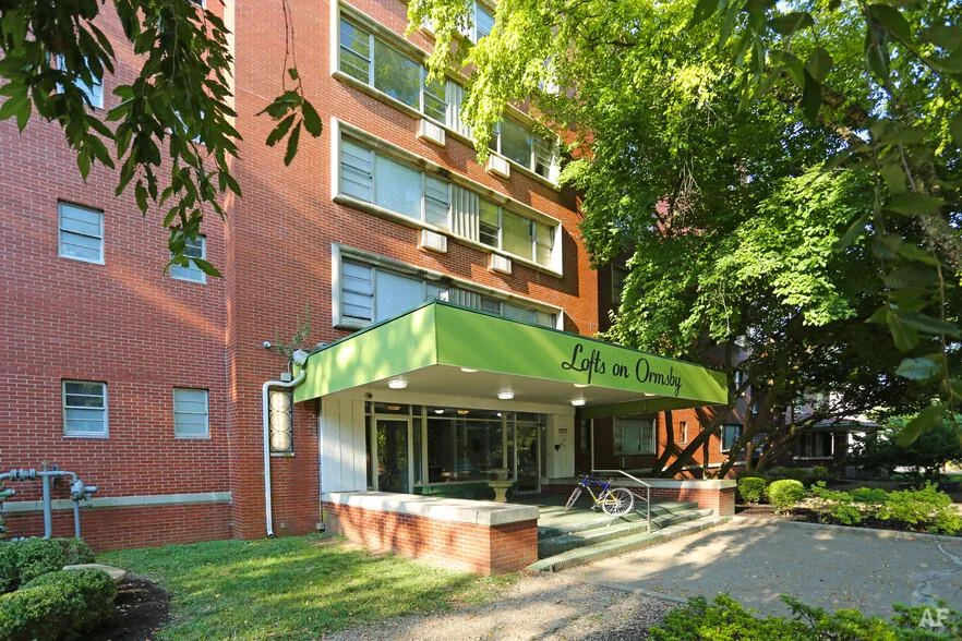 Lofts on Ormsby — Sale in Louisville, KY, photo 1 of 8