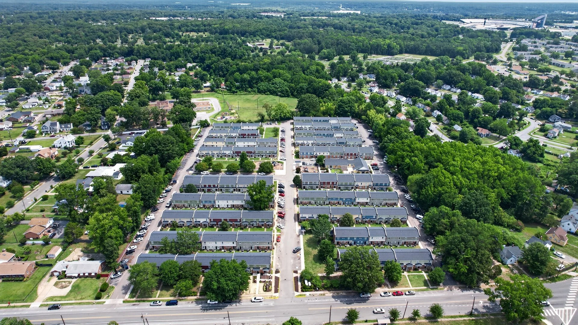 Lincoln Mews — Sale in Richmond, VA, photo 1 of 3