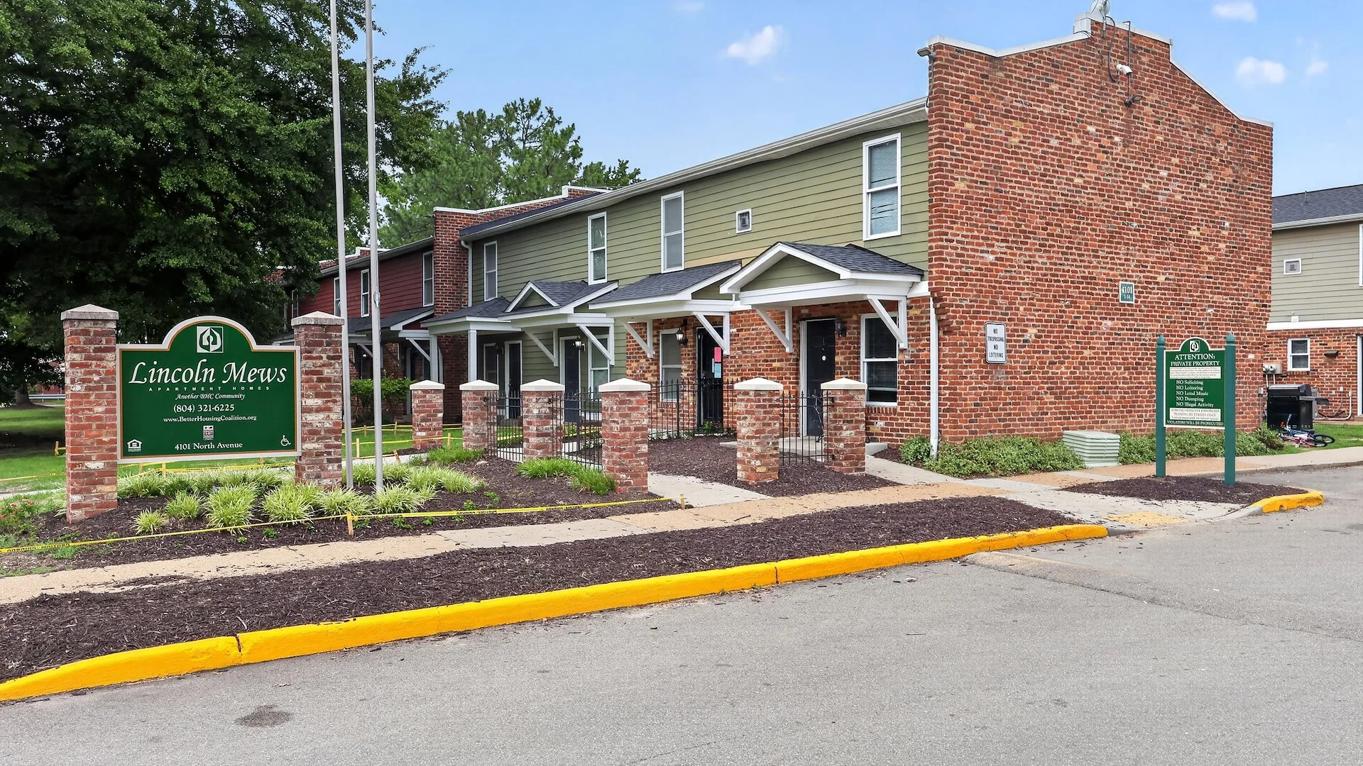Lincoln Mews — Sale in Richmond, VA, photo 2 of 3