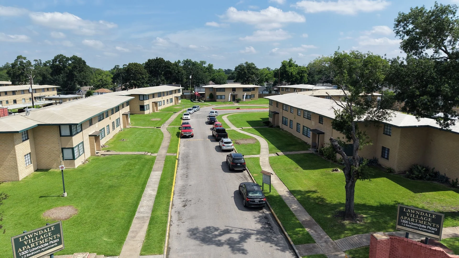 Lawndale Village Apartments — Sale in Houston, TX, photo 1 of 2