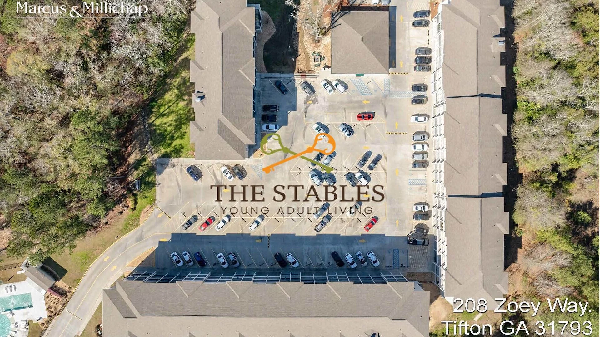 The Stables — Sale in Tifton, GA, photo 1 of 3