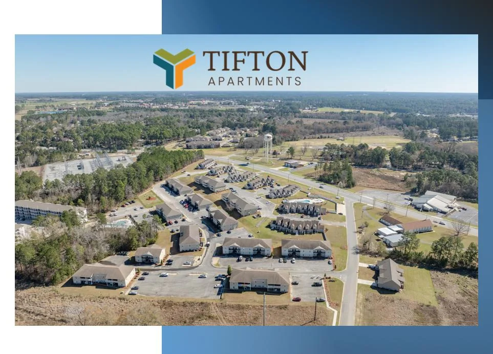 Tifton Apartments — Sale in Tifton, GA, photo 1 of 4