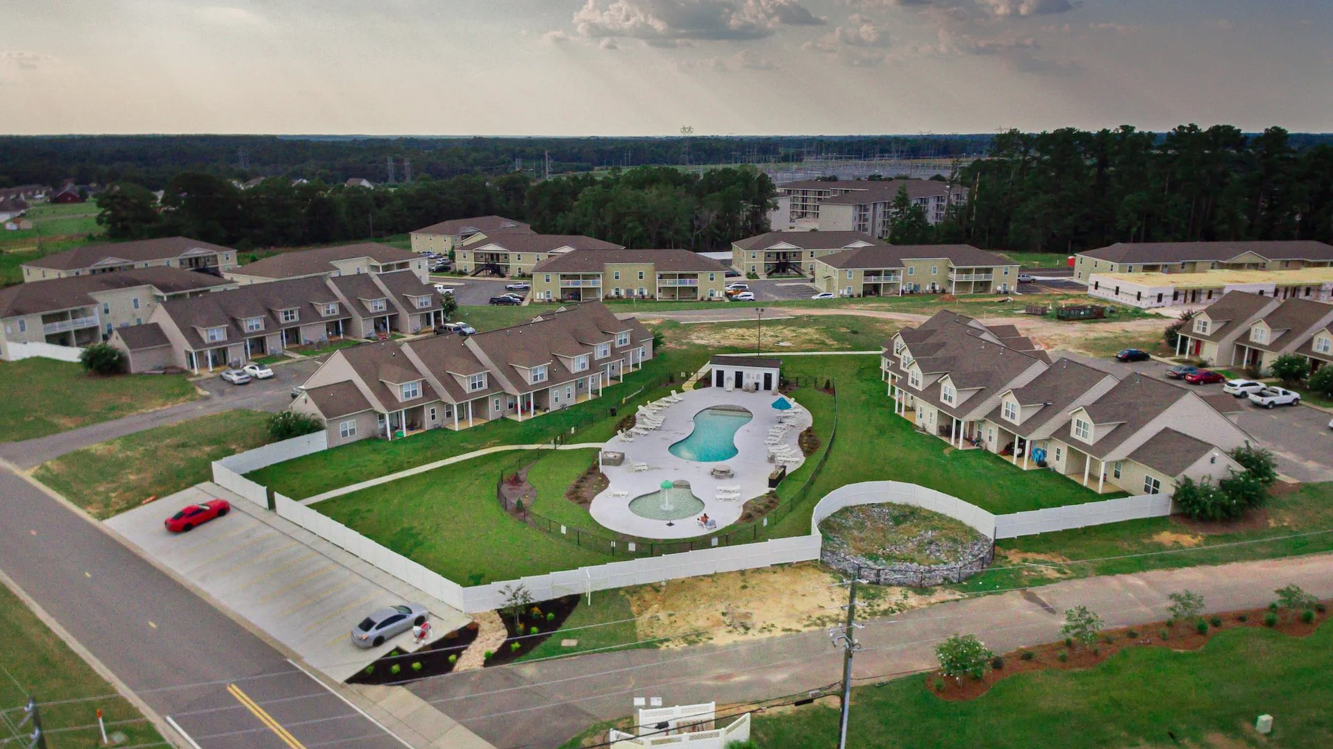 Tifton Apartments — Sale in Tifton, GA, photo 4 of 4