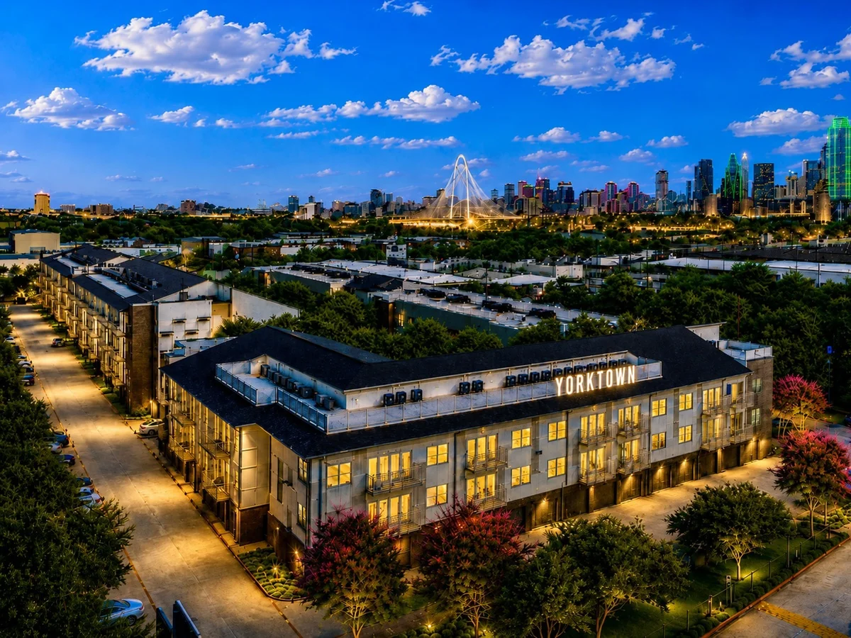 Infinity on Yorktown — Sale in Dallas, TX, photo 1 of 2