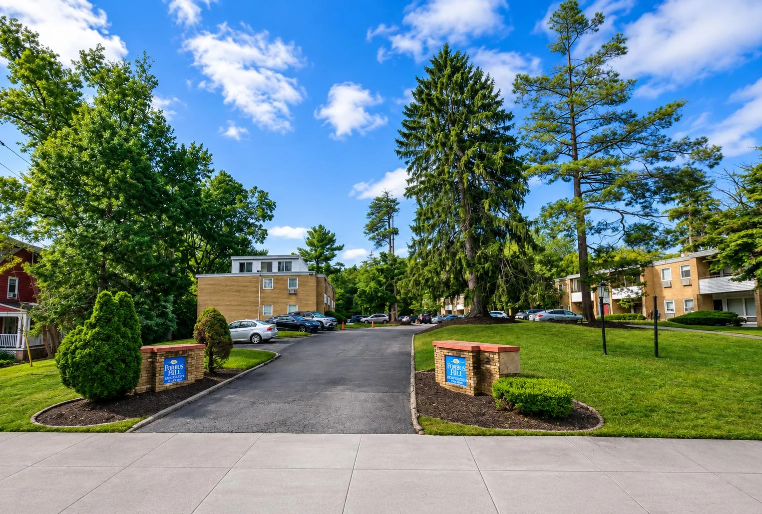 Forbus Hill Apartments — Sale in Poughkeepsie, NY, photo 1 of 2