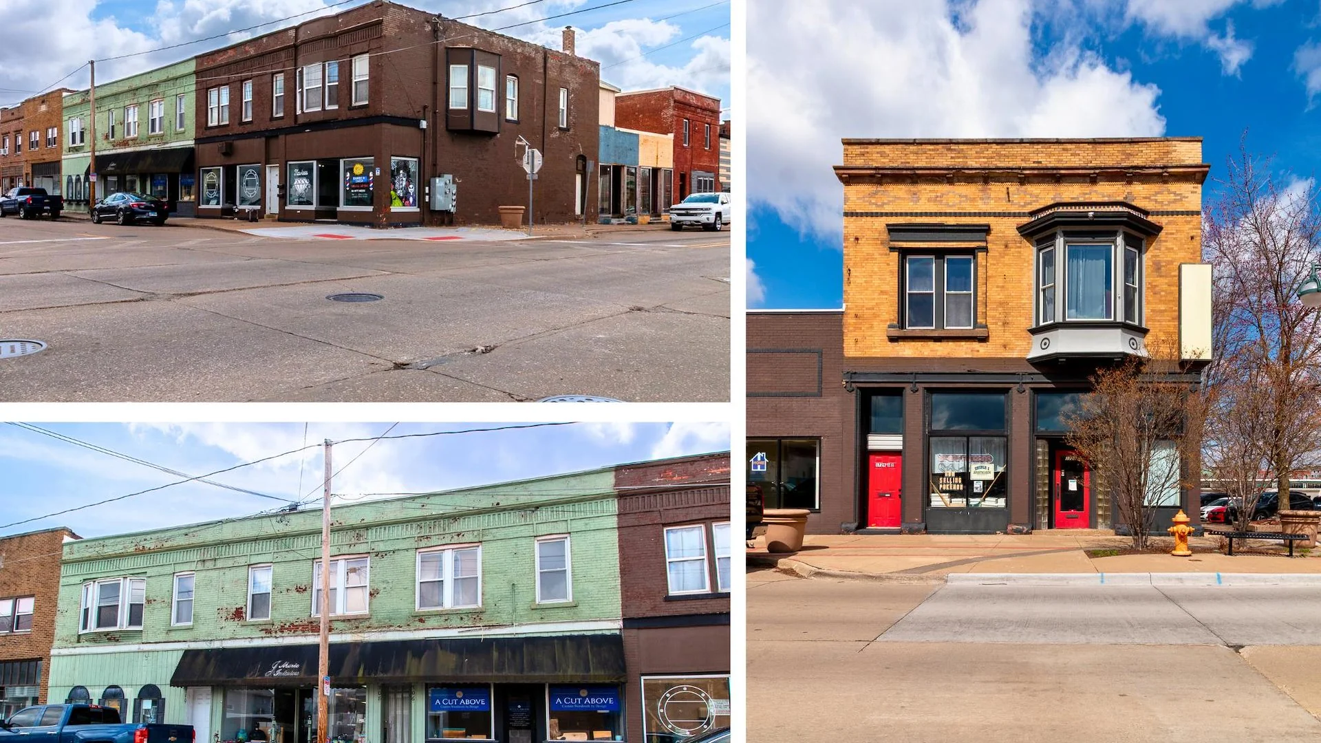 18th & 18th Mixed Use Portfolio — Sale in Moline, IL, photo 1 of 5