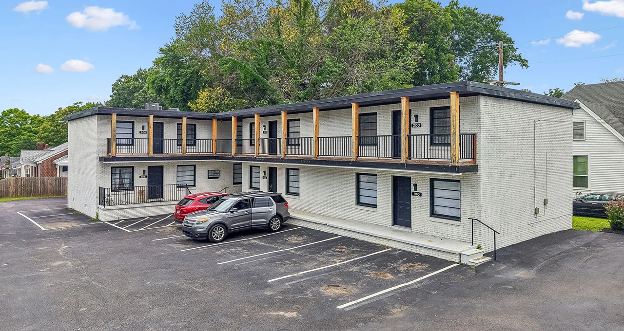 Campbell Street Flats — Sale in Jackson, TN, photo 1 of 4