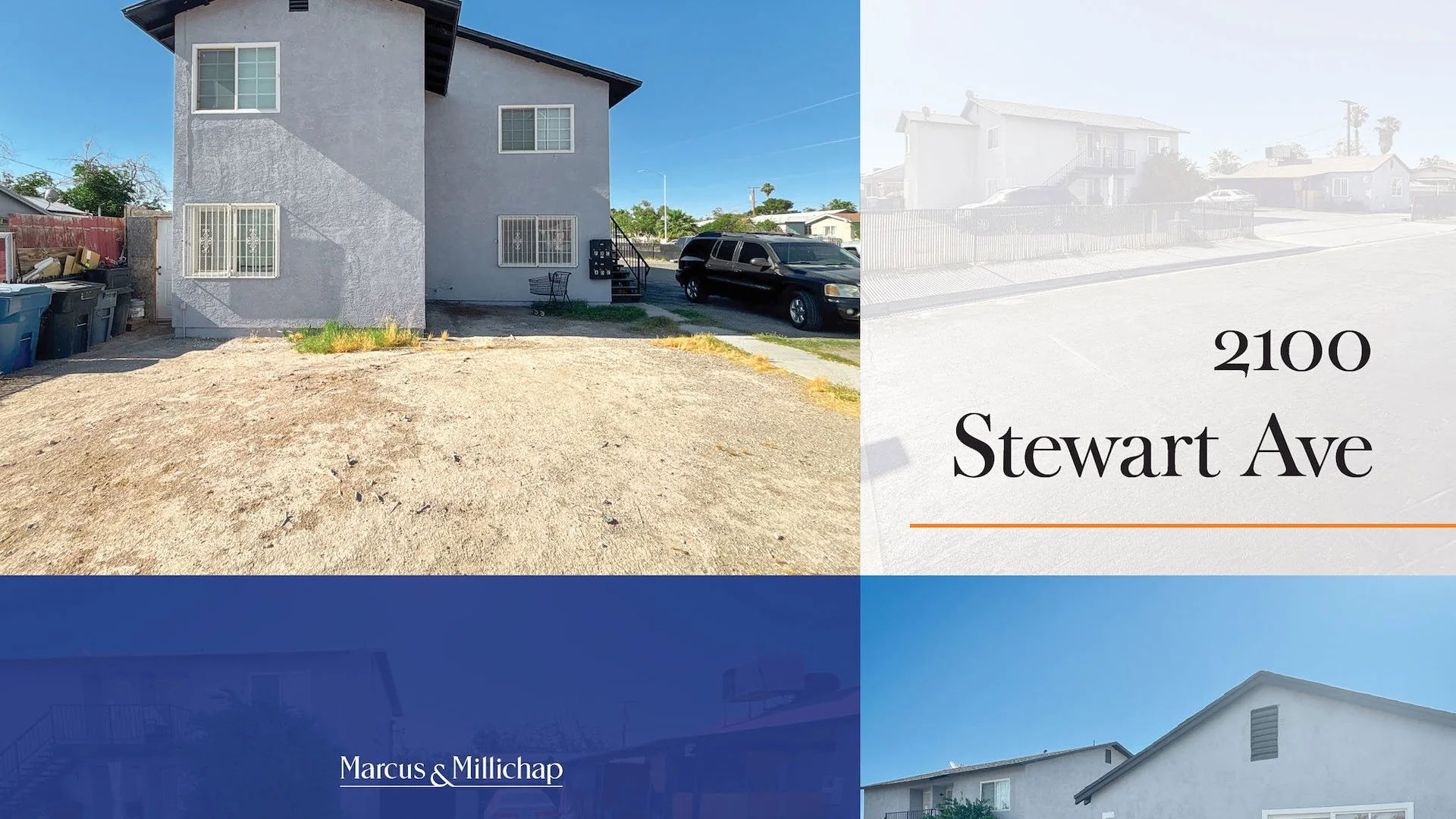 2100 Stewart Ave — Sale in Las Vegas, NV, photo 1 of 8