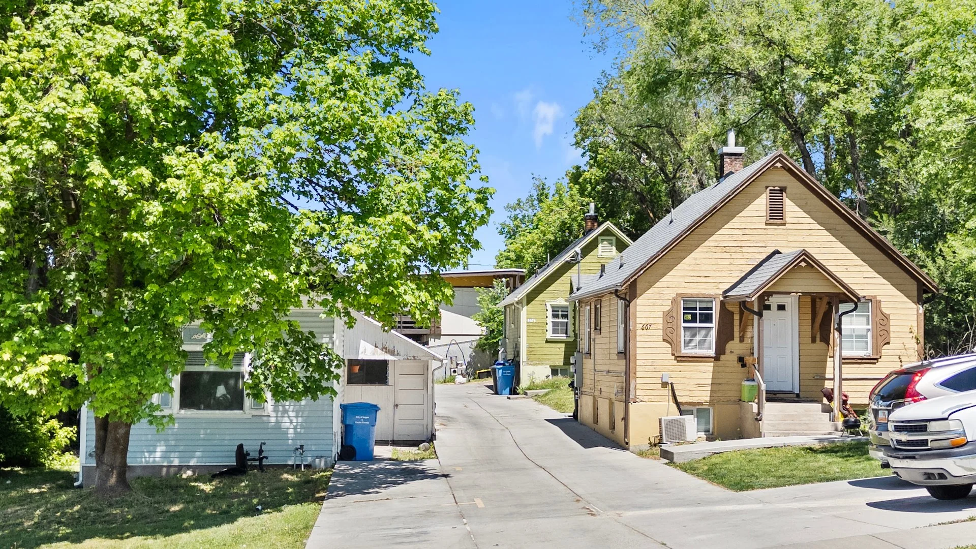 661-667 E 600 N — Sale in Logan, UT, photo 1 of 2