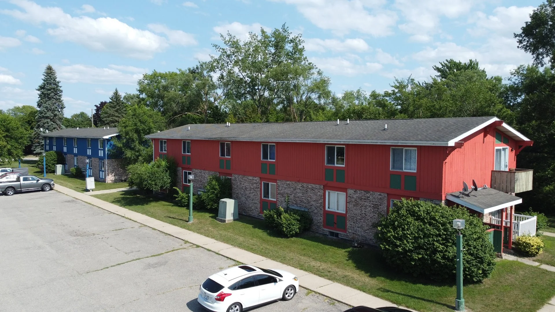 Riverview Apartments — Sale in Sebewaing, MI, photo 1 of 2