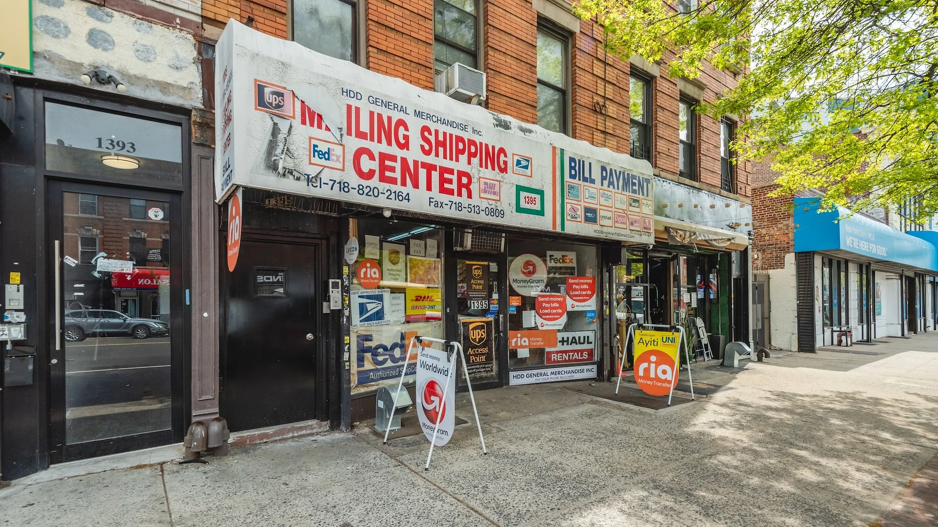 1395 Flatbush Avenue — Sale in Brooklyn, NY, photo 1 of 2