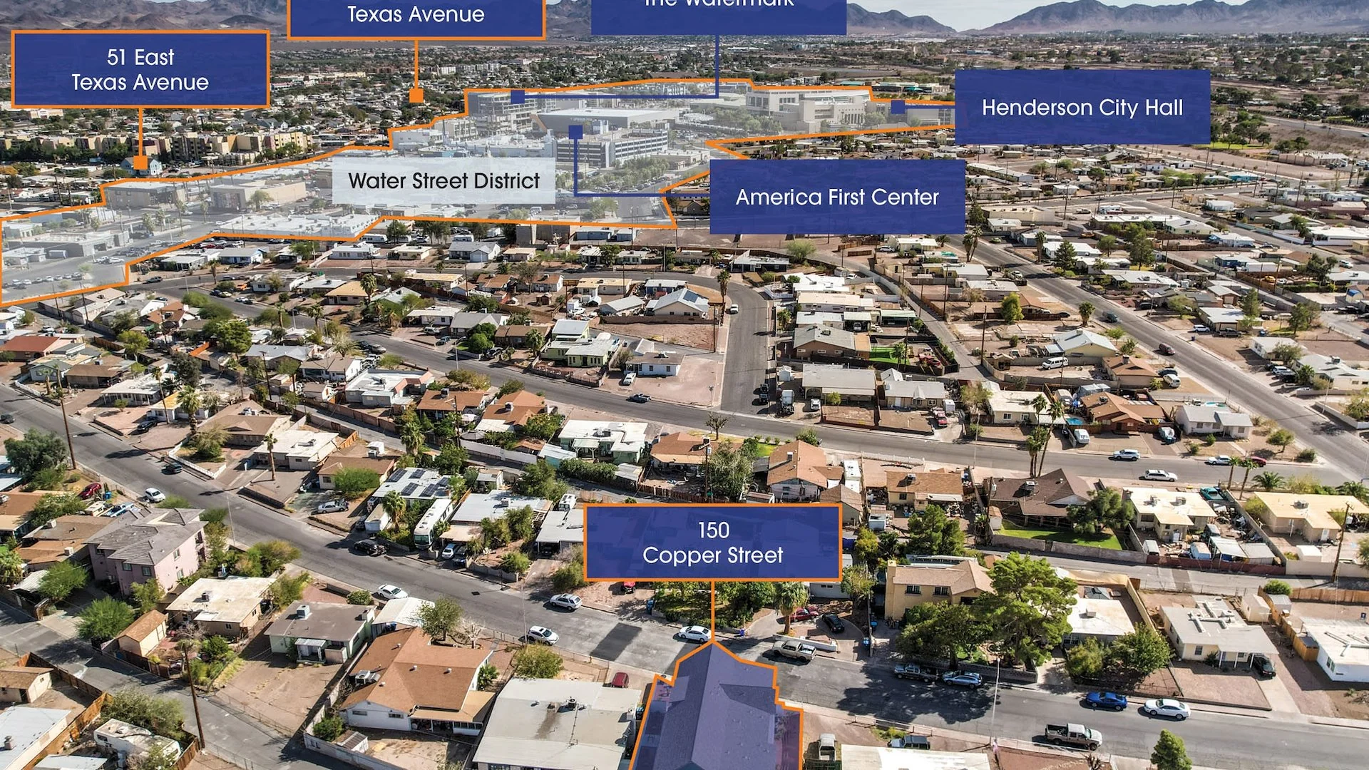 Crown Portfolio - 51 E Texas Ave — Sale in Henderson, NV, photo 6 of 8