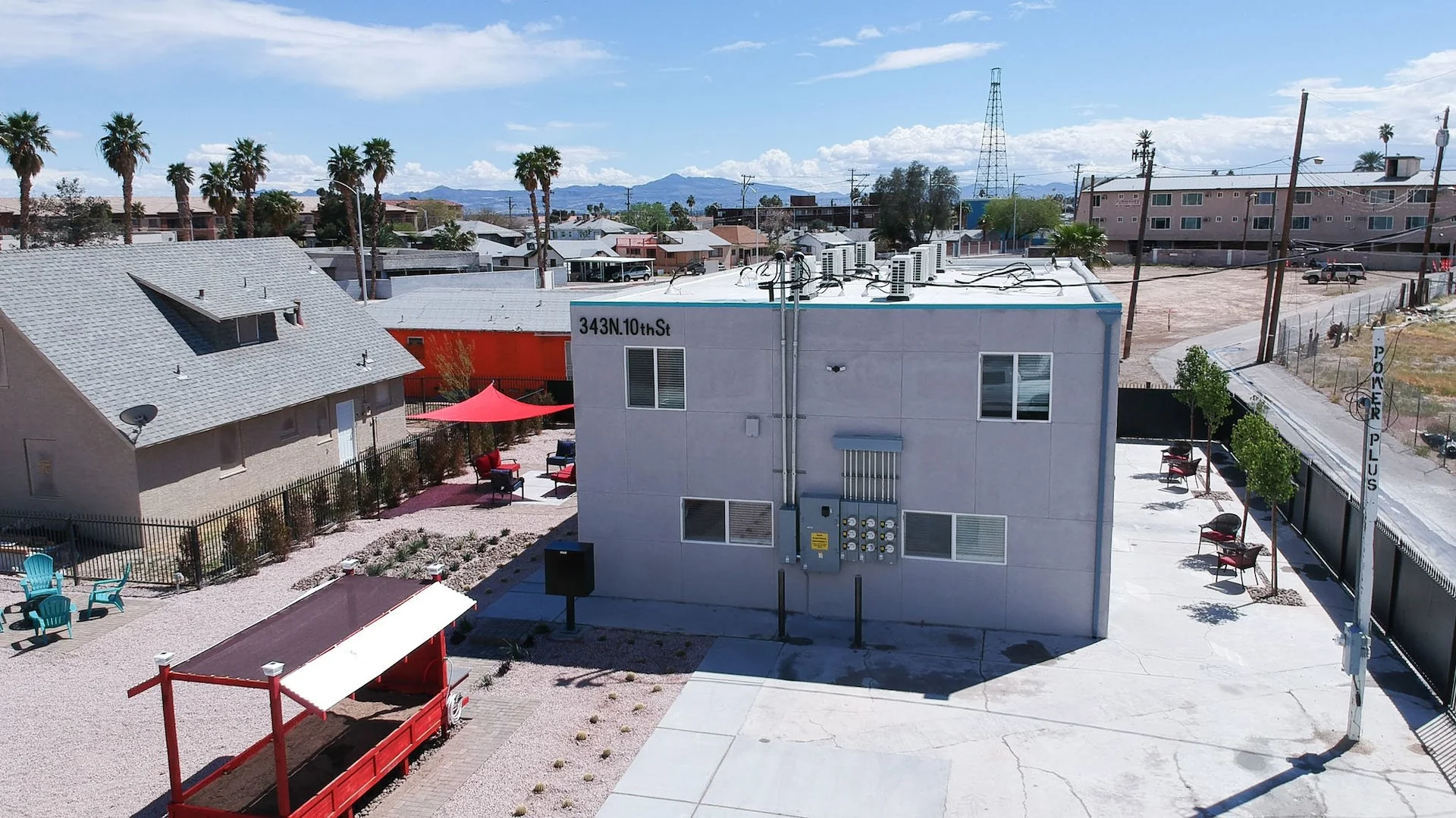 343 & 345 N 10th St — Sale in Las Vegas, NV, photo 4 of 8