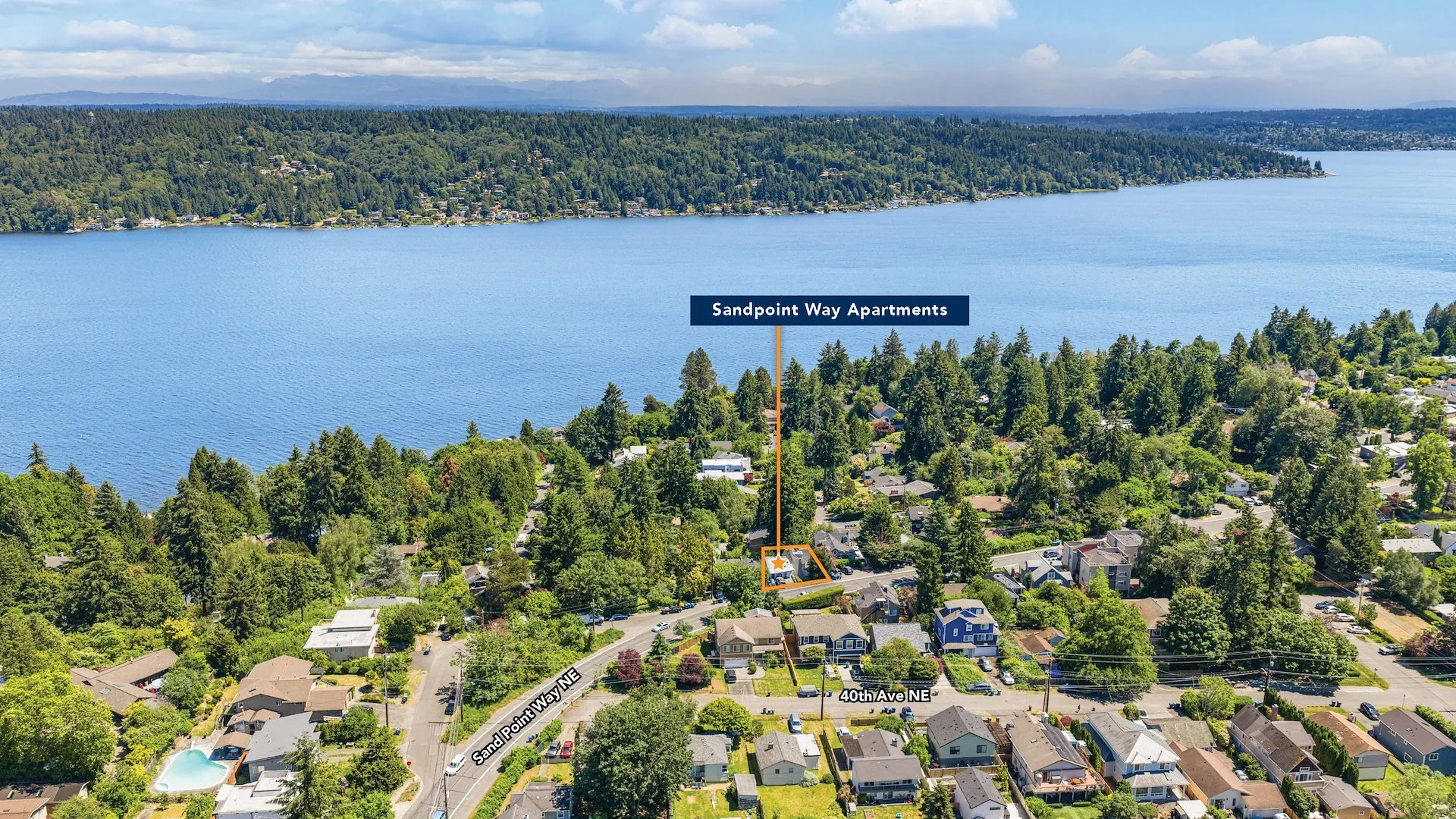 Sandpoint Way Apartments — Sale in Seattle, WA, photo 4 of 8