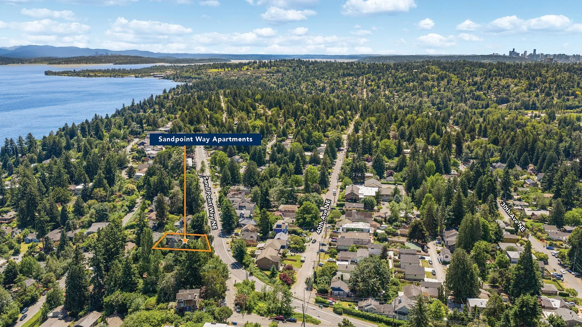 Sandpoint Way Apartments — Sale in Seattle, WA, photo 7 of 8
