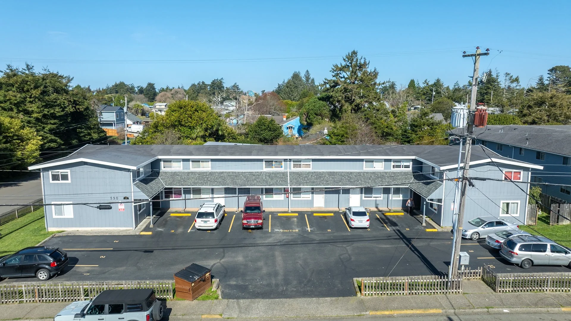 Schetter Avenue Townhomes — Sale in Coos Bay, OR, photo 1 of 2