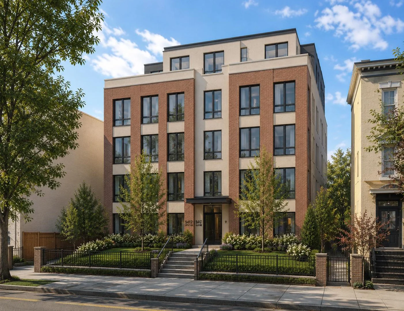 5412 1st Street NW — Sale in Washington, DC, photo 1 of 5