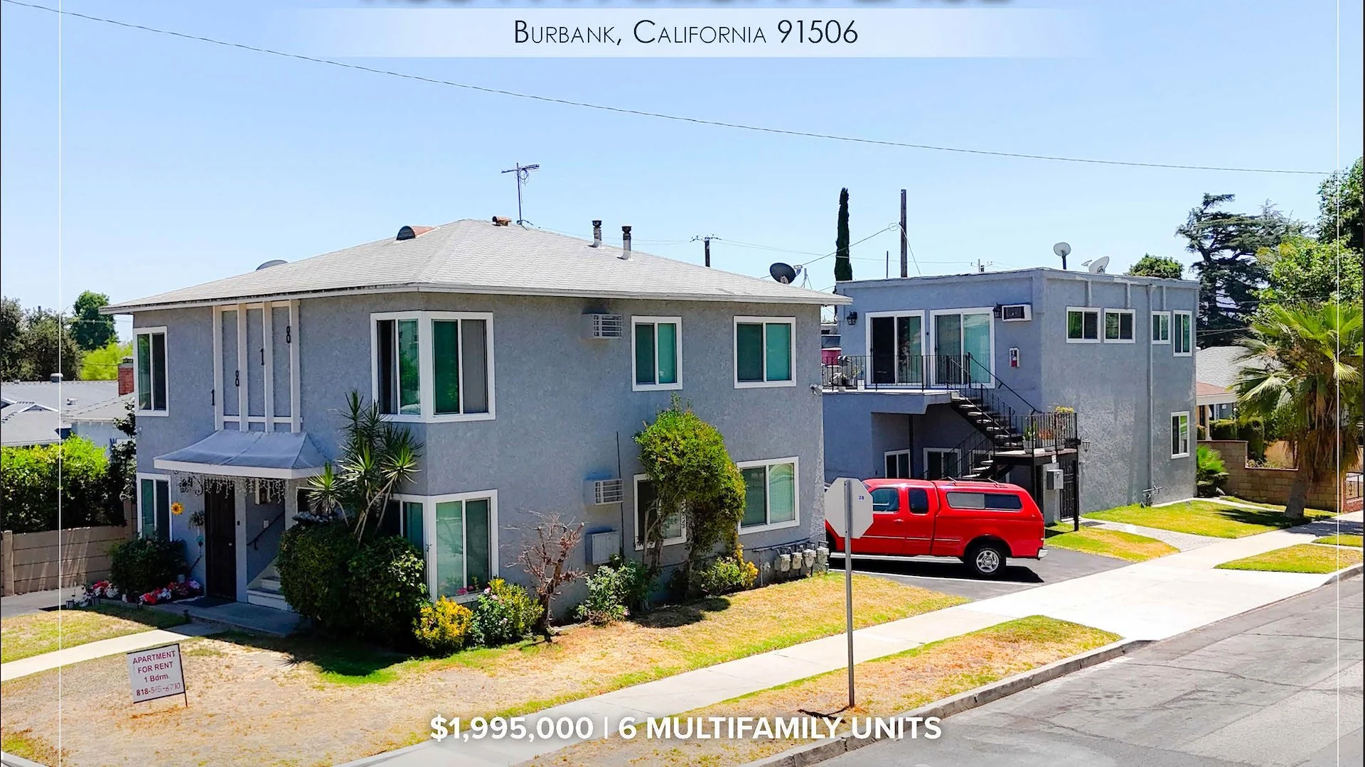 1138 N Parish Pl — Sale in Burbank, CA, photo 1 of 2