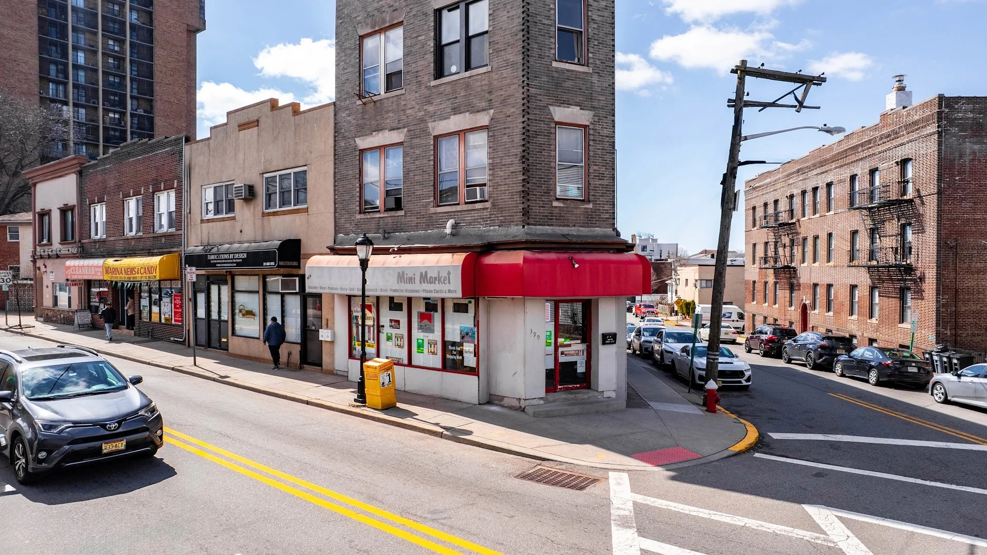 Value-Add Bergen County Mixed-Use — Sale in Fairview, NJ, photo 2 of 2