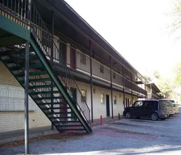 Multifamily Redevelopment Opportunity - multifamily for sale in natchitoches, LA